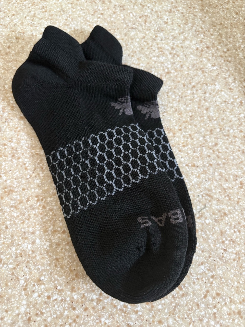 BOMBAS Women's  Ankle Socks Size Medium